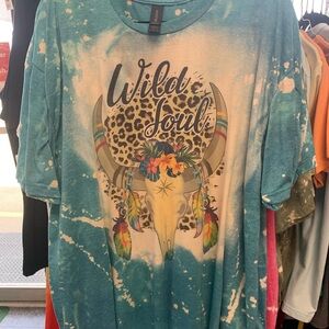 Wild Soul Graphic Tee